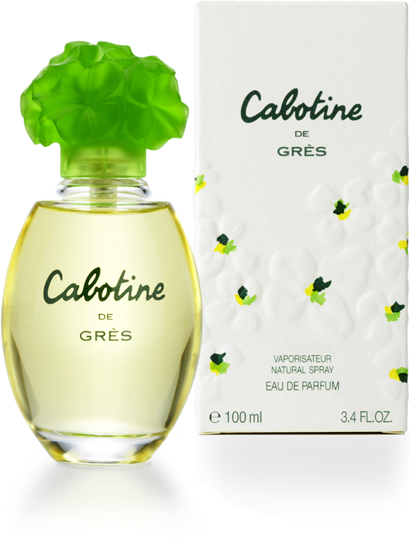 Parfums Grès - Cabotine De Gres (727x846), Png Download