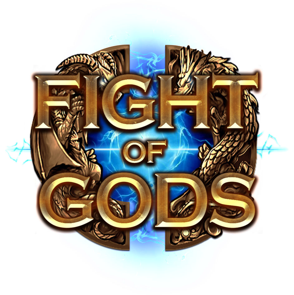 Fight Of Gods Revealed (1024x1024), Png Download