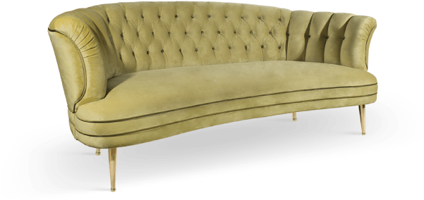 Carole Sofa Diana Sofa - Studio Couch (600x600), Png Download