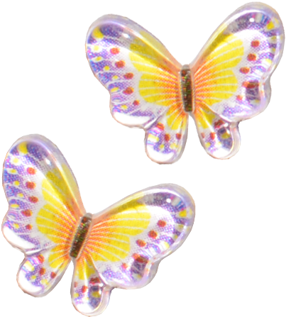 Brush-footed Butterfly (600x600), Png Download