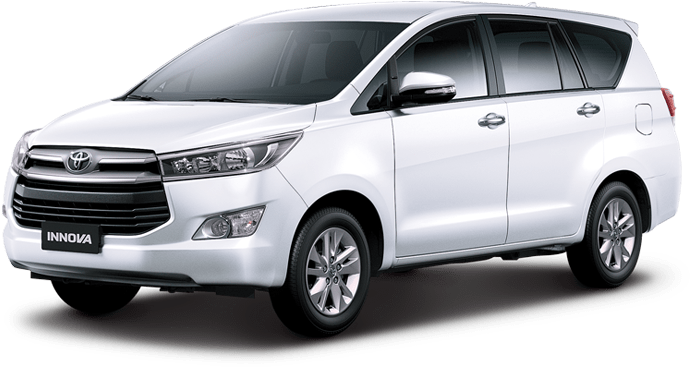 Toyota Innova (768x576), Png Download