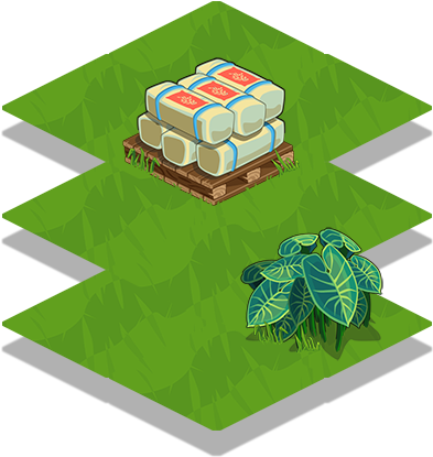 Rice Drop - Illustration (800x800), Png Download