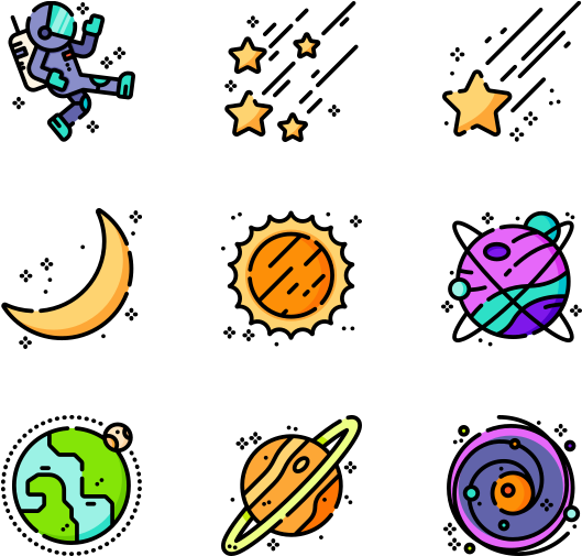 Space (600x564), Png Download