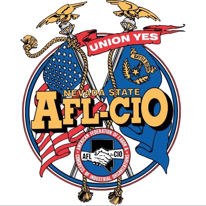Endorsements - Afl Cio (722x721), Png Download