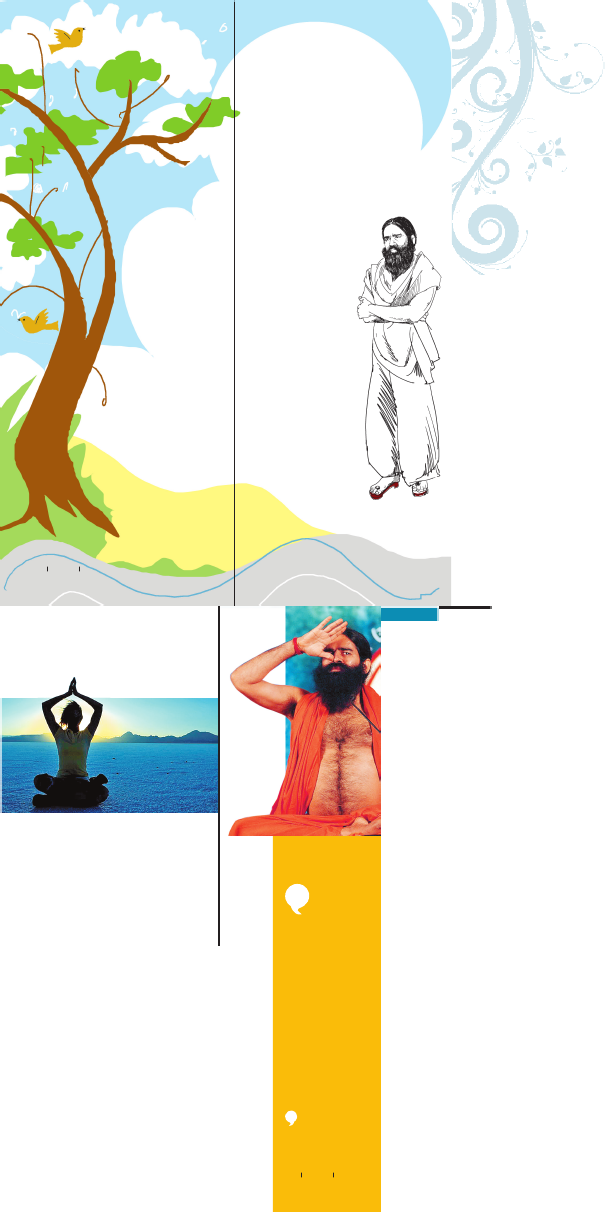 Peace And Health's Panacea - Yoga (605x1212), Png Download