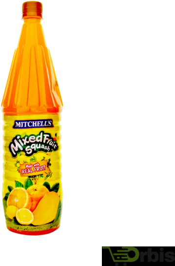 Mitchell's Squash Mix Fruit - Spray Desenredante Avon (600x600), Png Download