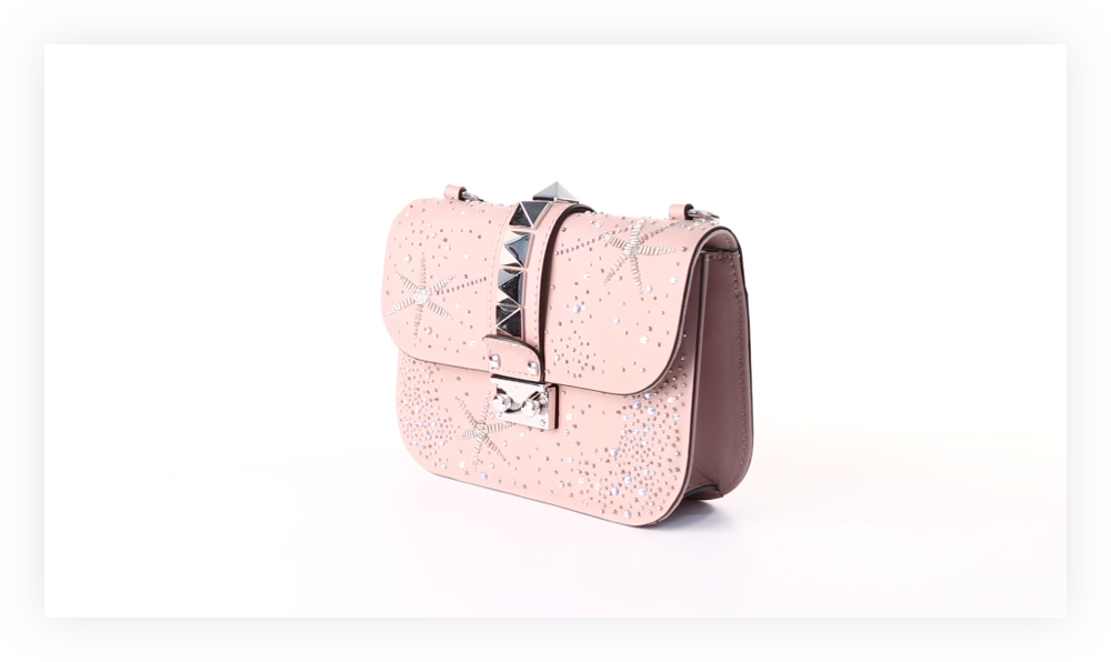 Download Sample Video - Shoulder Bag (1000x596), Png Download