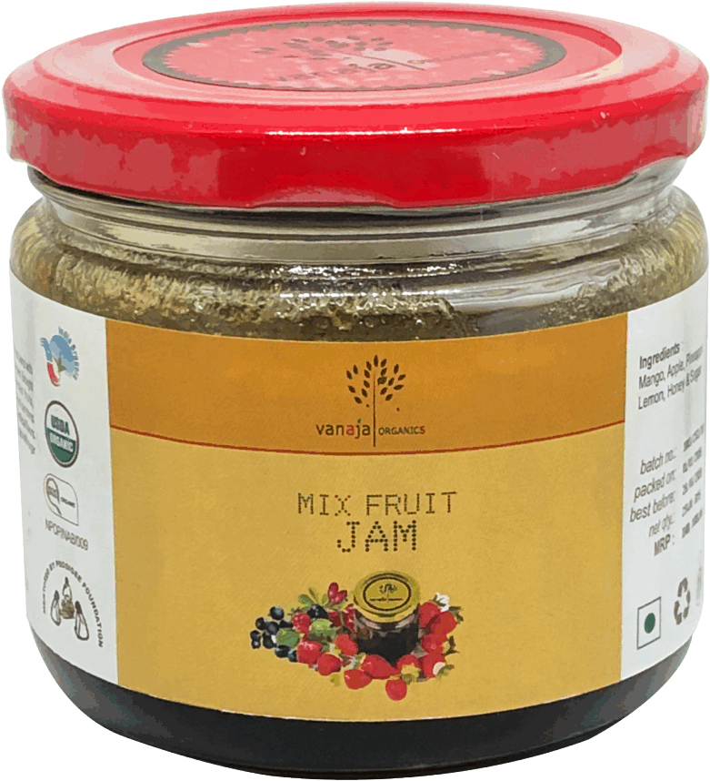 Mix Fruit Jam - Bagna Càuda (1501x1501), Png Download