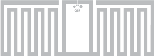 Bullet - Picket Fence (612x560), Png Download