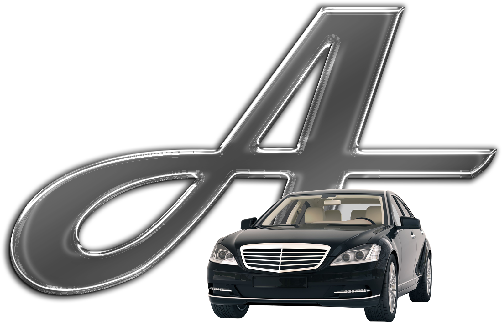 Luxury Chauffeur Services - Executive Car (1920x1080), Png Download