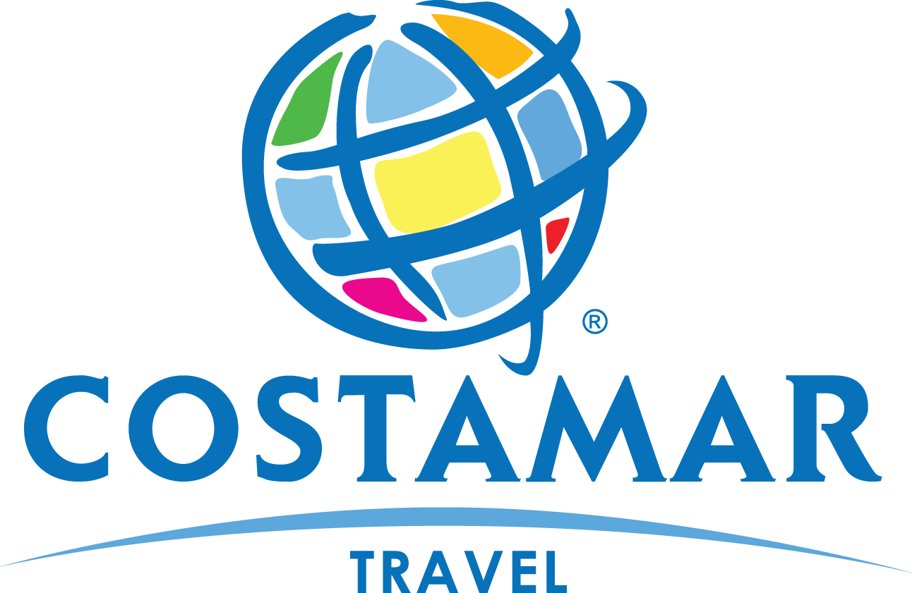 Archivo - Costamar-travel - Costamar Travel Logo (1292x841), Png Download