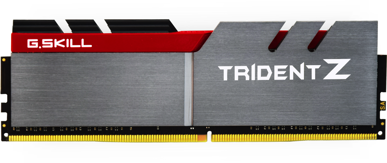 Ram G Skill Png - G Skill Trident Z 3200mhz Ddr4 (1500x1000), Png Download