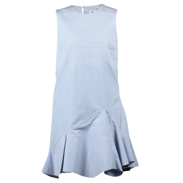 Dior Baby Blue Dress - One-piece Garment (620x620), Png Download