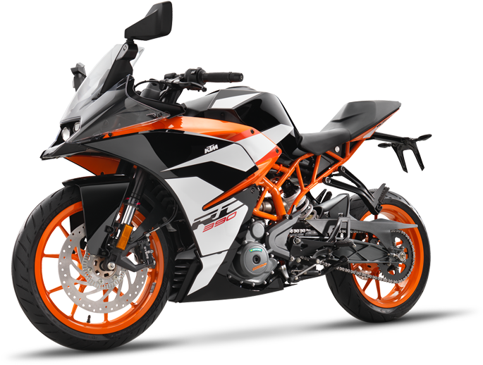 Ktm Rc 390 2019 (918x629), Png Download