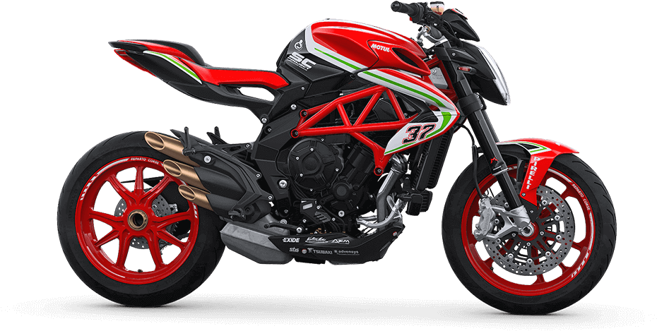 Mv Agusta Brutale 800 (1200x675), Png Download
