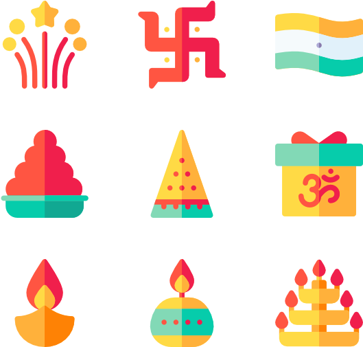 Diwali (600x564), Png Download