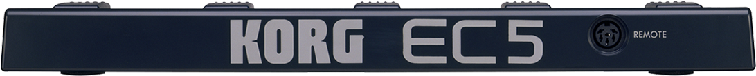 Korg Ec 5 5 Switch Multi Function Pedalbord - Korg Ec 5 (1200x663), Png Download