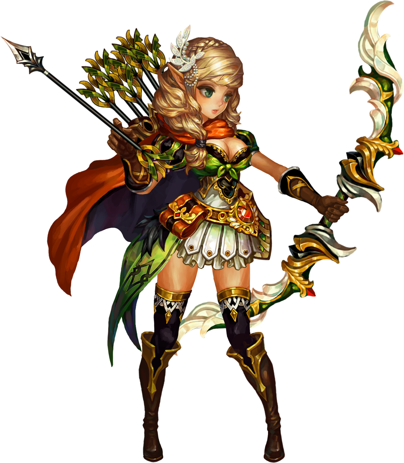 The Quinque Draco - Dragon Blaze Awakened Main (1304x1496), Png Download