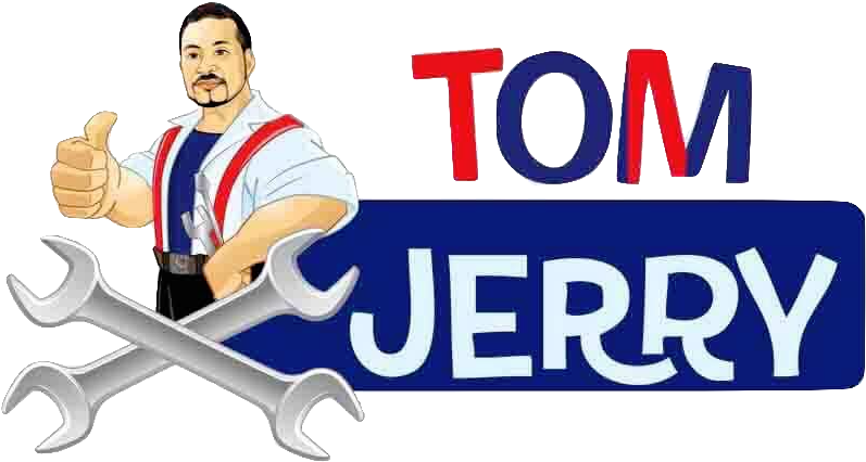 Autokorjaamo Tom Jerry - Tom Jerry Autokorjaamo (904x498), Png Download