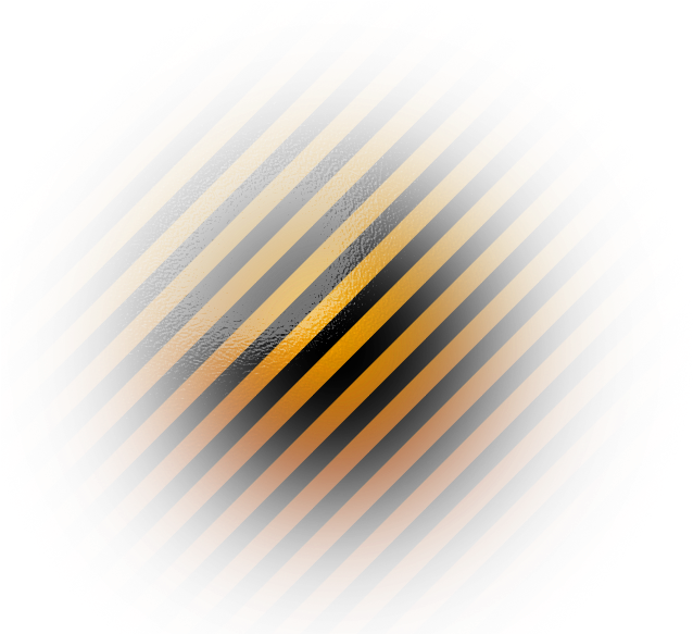 Stripe Points Of Lights - Colorfulness (656x582), Png Download