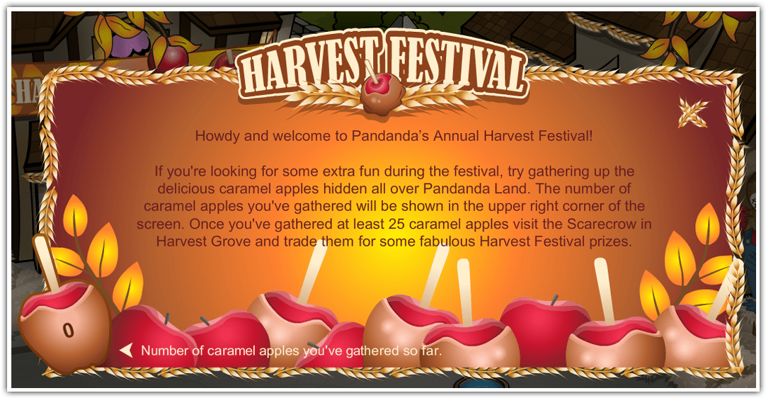 So If You Don't Know What Harvest Festival Is, Click - Harvest Festival 2010 (1100x680), Png Download