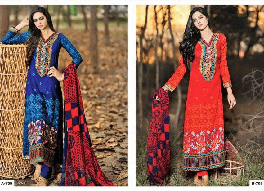 Women Salwar Kameez - Silk (850x1000), Png Download