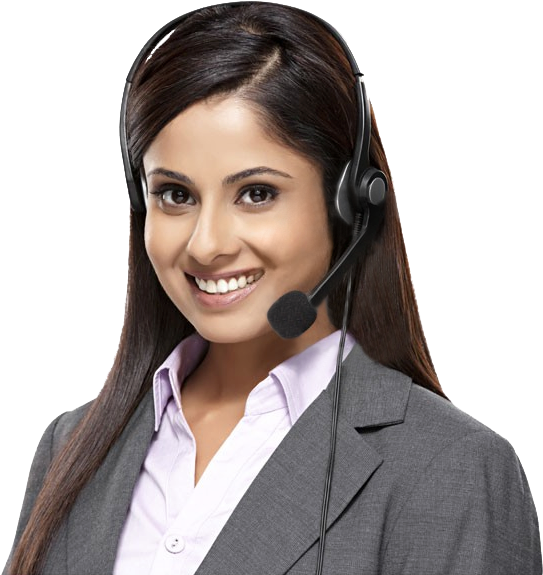 Call Center Girl Png Indian Call Centre Girl Free Transparent PNG