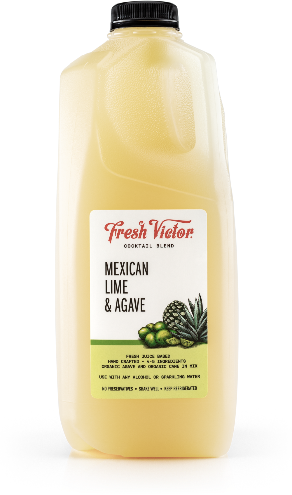 Mla Wide - Bottle (1000x1806), Png Download