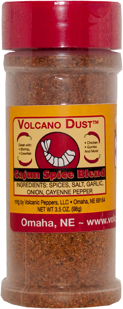 Cajun Spice Blend - Chile De Árbol (1280x1280), Png Download