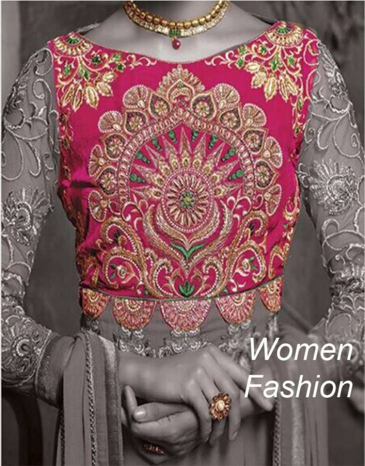 Blouse (728x1110), Png Download