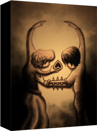 Dance Of Death - Skull (674x516), Png Download