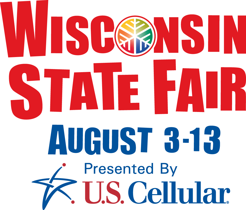 2017 Wisconsin State Fair Presented By U - Wisconsin State Fair Png (1024x876), Png Download