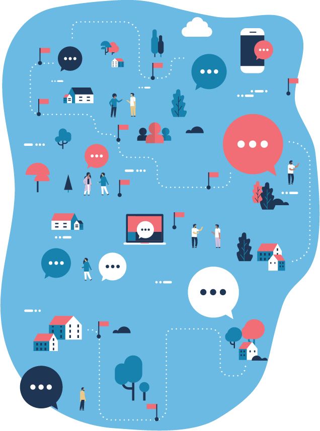 Illustration Of Several Types Of Electronic Devices (636x857), Png Download