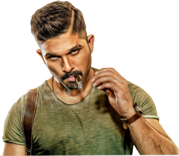 1 Reply 5 Retweets 2 Likes - Allu Arjun Png Hd (708x616), Png Download