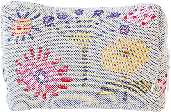 12cm Flowers Small - Needlework (587x587), Png Download