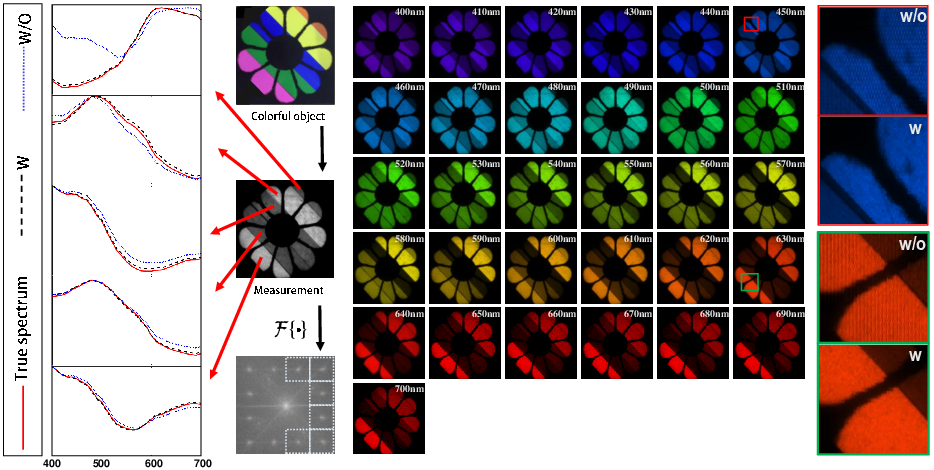 The Experimental Reconstruction Of A Flower Film With - Graphic Design (960x540), Png Download