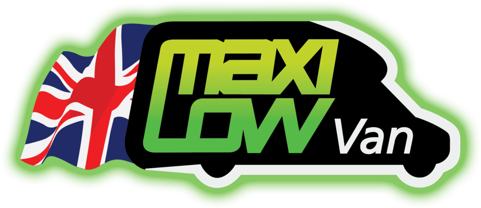 Maxi Low Van-01 New - Van (1000x482), Png Download