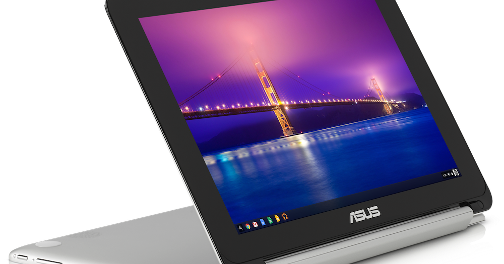 Flip Chromebook (1000x525), Png Download