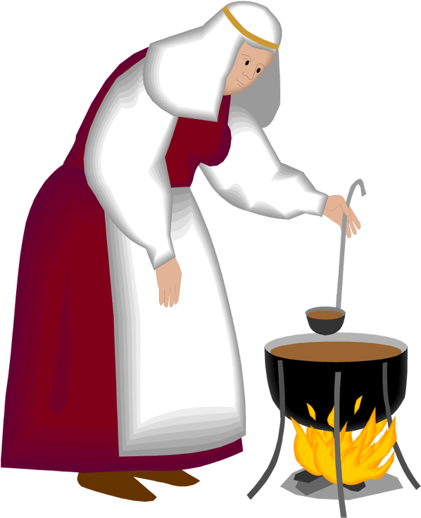 Josephine The Porchester Kingdom - Medieval Cook Png (750x750), Png Download