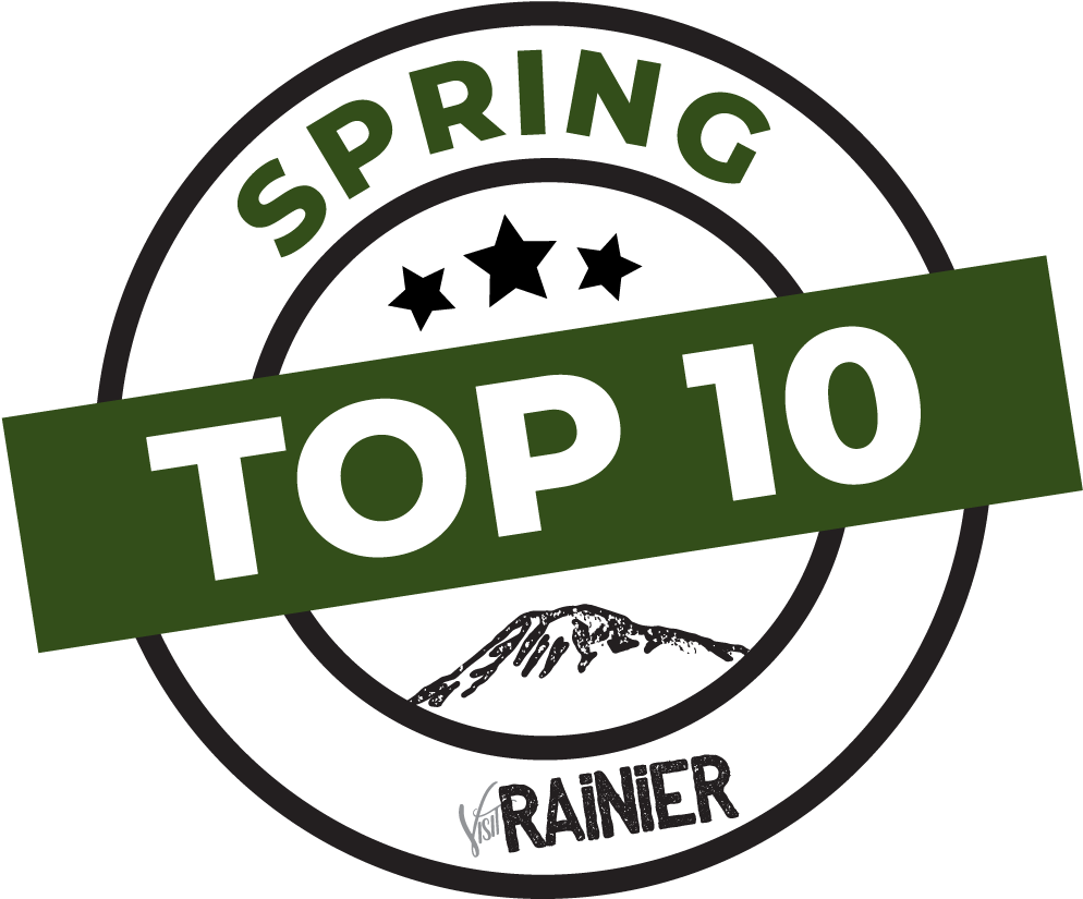 Spring Top - Gerobak (1000x834), Png Download