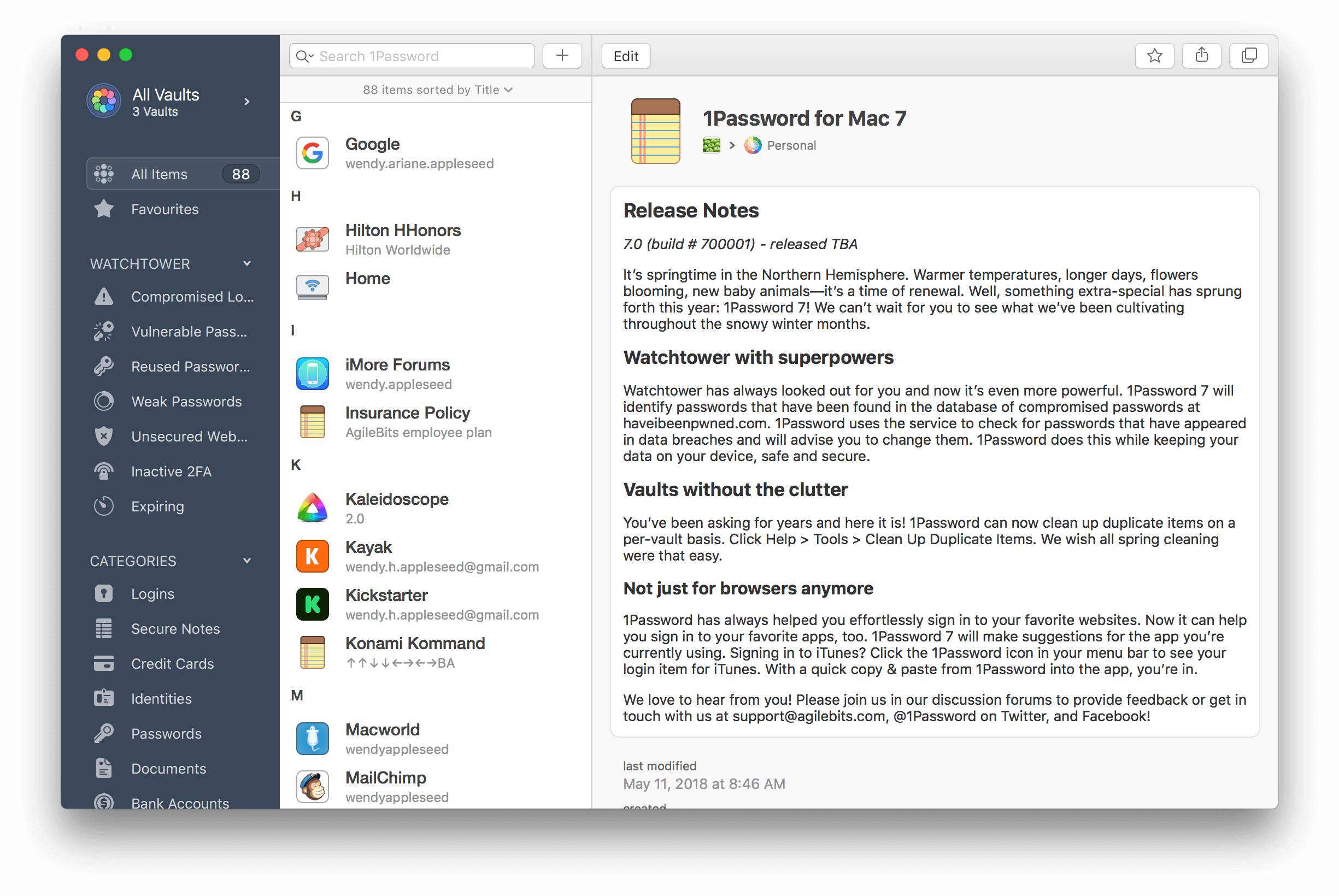 Secure Notes Support Markdown Formatting Syntax - Mongodb Gui (2450x1640), Png Download