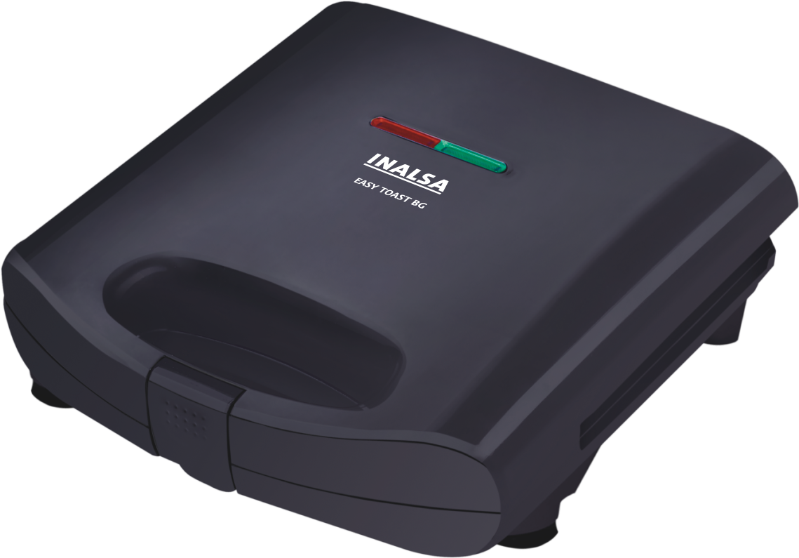 Inalsa Sandwich Toaster Easy Toast Bg - Sandwich Toaster (1200x1200), Png Download