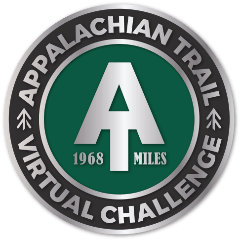 Appalachian Trail Virtual Challenge - Canadian Football Hall Of Fame (600x600), Png Download
