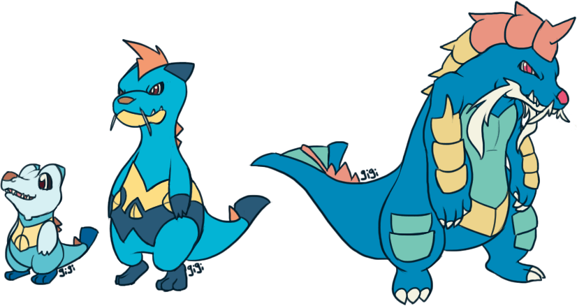 Oshawott - Cartoon (826x438), Png Download