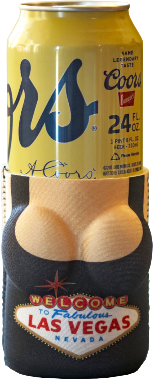 Welcome To Las Vegas Boobzie Coozie - See The Usa Vintage Travel Map Recycled License Plate (1472x1472), Png Download