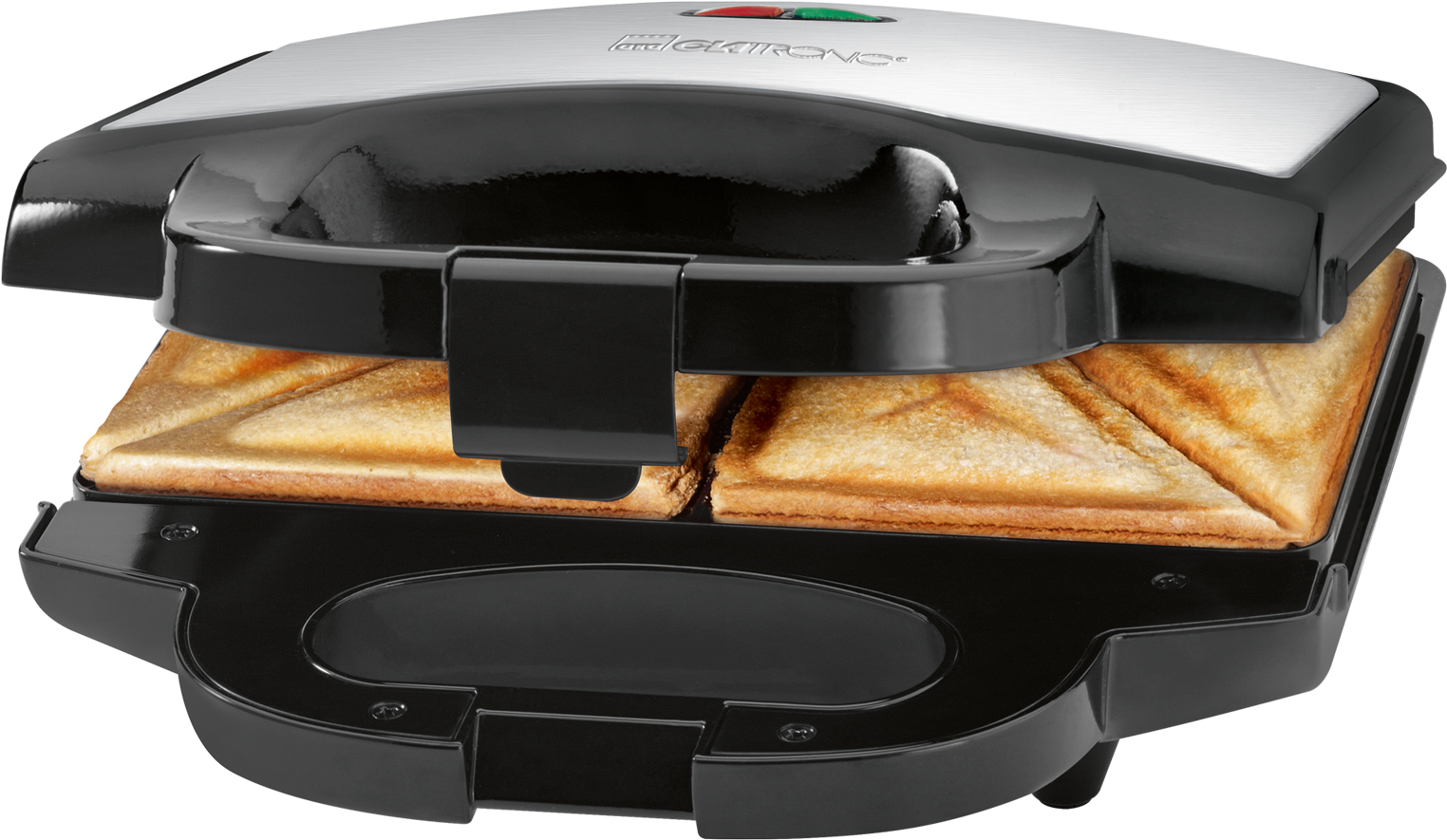 St 3628 Sandwich Toaster - Opiekacz Clatronic St 3628 (1600x1600), Png Download