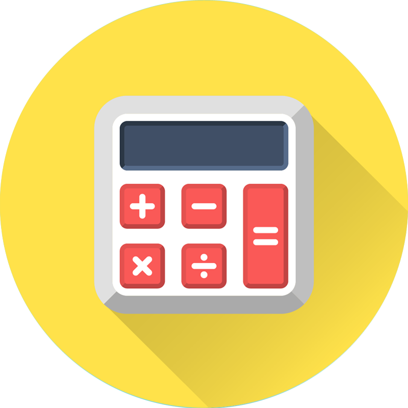 Maths Subject Png (800x800), Png Download