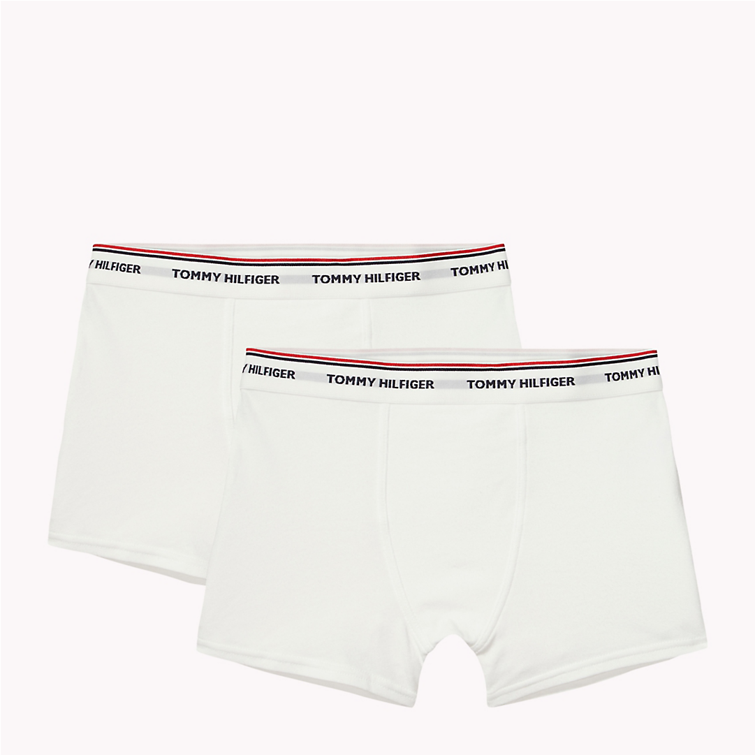 Boys Tommy Hilfiger Boxer Shorts Trunks 039 Premium - Briefs (1920x1080), Png Download