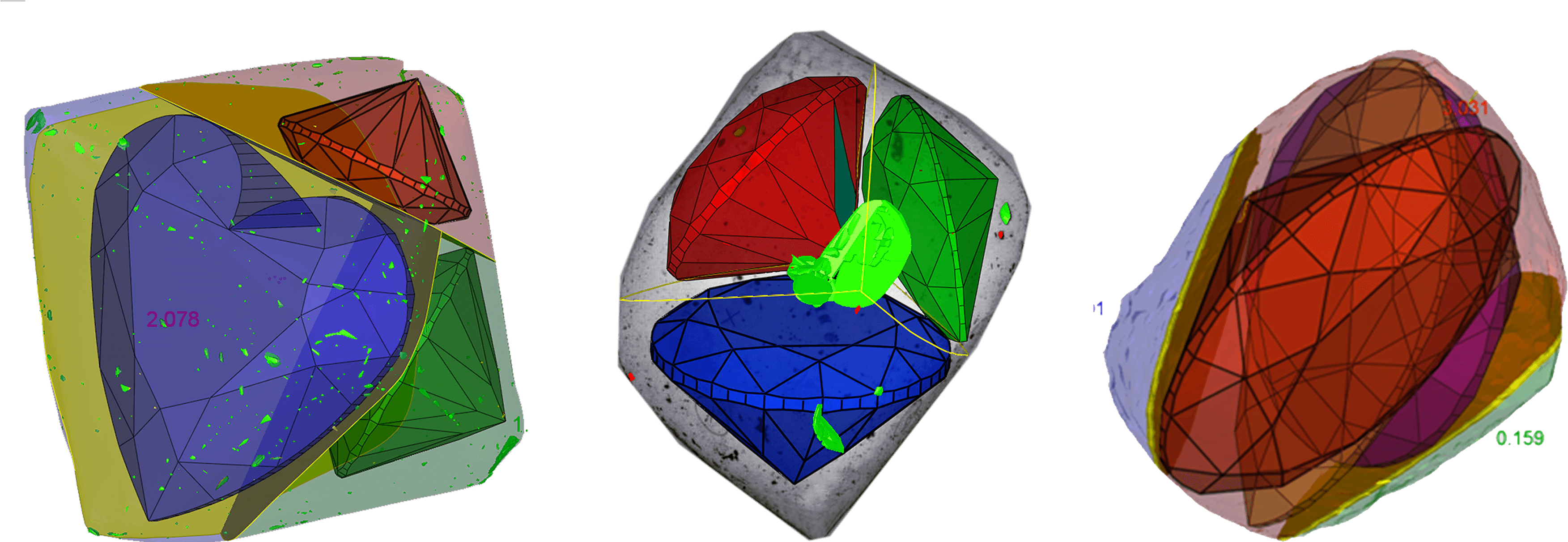 New Software Version Release - Stained Glass (4000x1928), Png Download