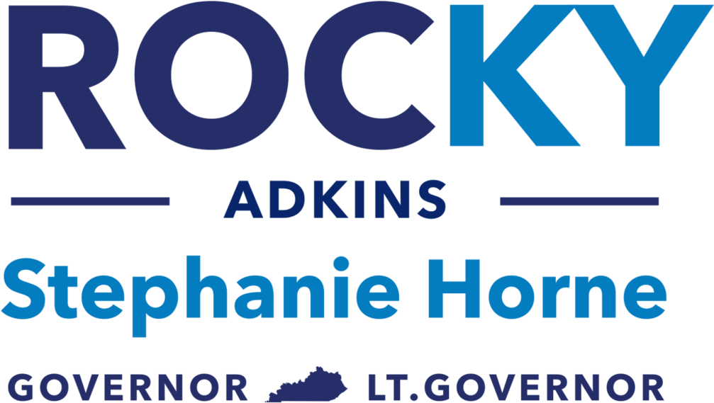 Rocky Adkins For Governor Logo - Graphic Design (1024x577), Png Download